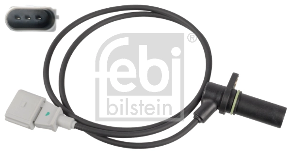 Sensor, crankshaft pulse